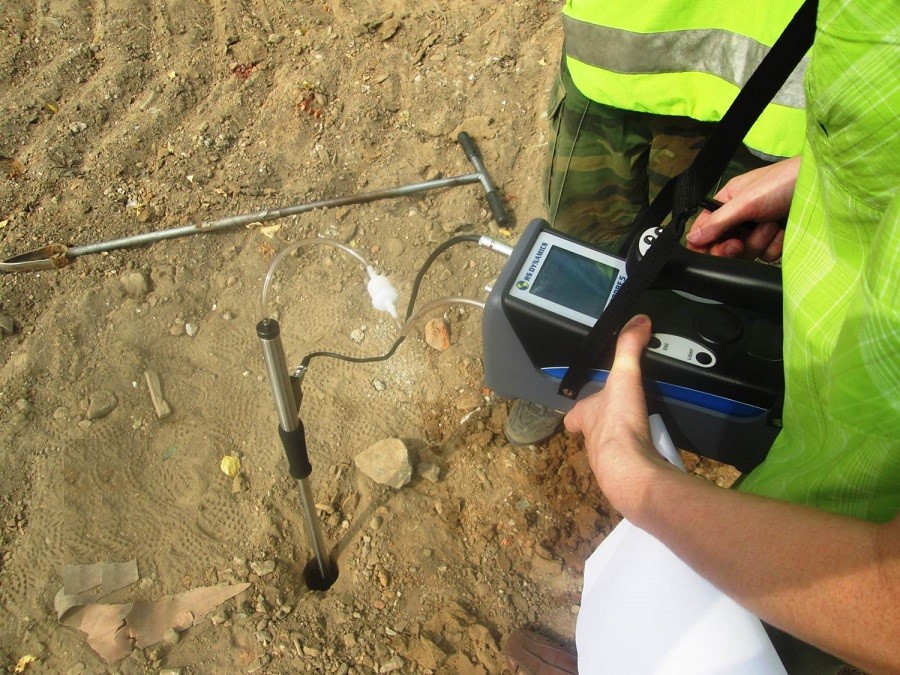 Спектрометрические измерения (измерение активности естественных и техногенных радионуклидов)